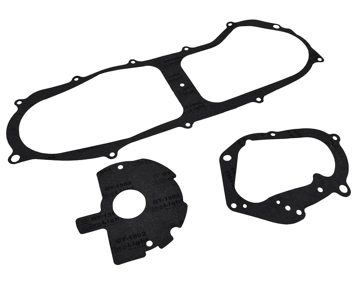 2EXTREME juntas motor Minarelli compatible con YAMAHA Aerox, Jog y Neos 50 | Kit completo de sellado para propulsor horizontal de cincuenta centímetros cúbicos, enfriado por aire o líquido; sin retenes