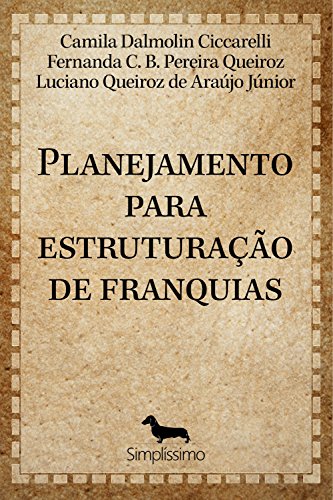 Planejamento para estruturação de franquias