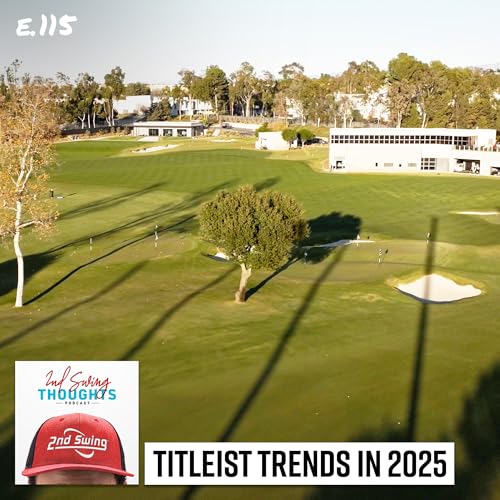 What Are We Seeing in 2nd Swing Fittings? | Titleist Trends in 2025