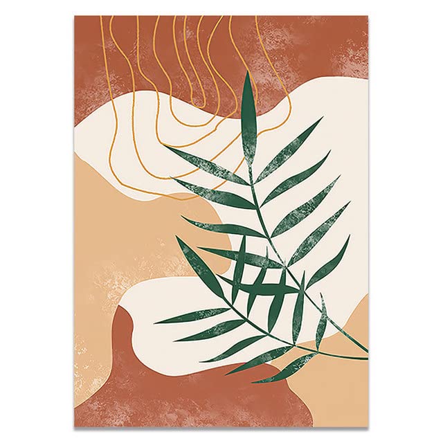 Abstract Sun Art Print Boho Poster Woman Bundle Line Canvas Posters Painting Beige Pictures Gallery...