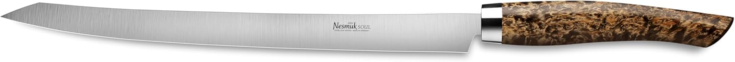 Nesmuk SOUL Slicer 260 (Karelian birch burl)