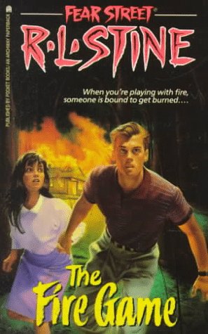 Cover of The Fire Game