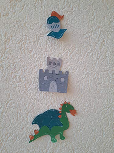 Moments de famille 10 modèles pour les aventures (2 x contes de fées, 2 x dinosaures, 2 x spatiales, 2 x pirate, 2 x football) DIN A5. – vue 5