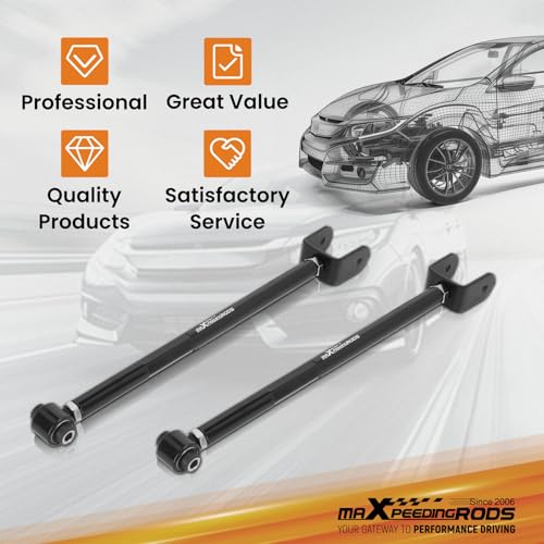Bras de suspension inférieur maXpeedingrods triangle BMW E36 E46 E83 E85 E86 E89 - 4