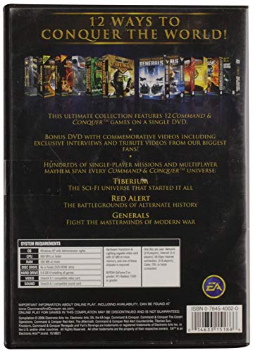 Command and Conquer the First Decade image 5