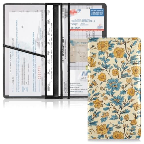 Organizador de Documentos para Auto Plegable miniatura 2