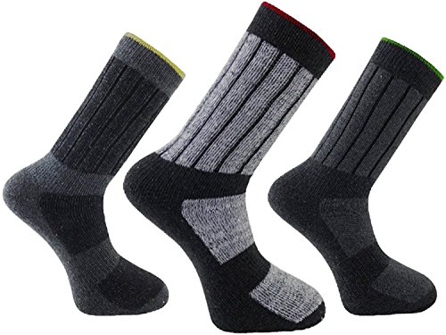 Chew2you - Calze - Uomo Multicolore Mehrfarbig