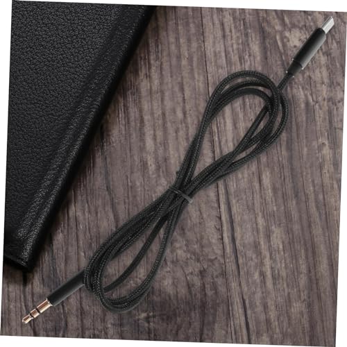 Cable de audio Type-c conector para altavoces y coche de dispositivos móviles 7