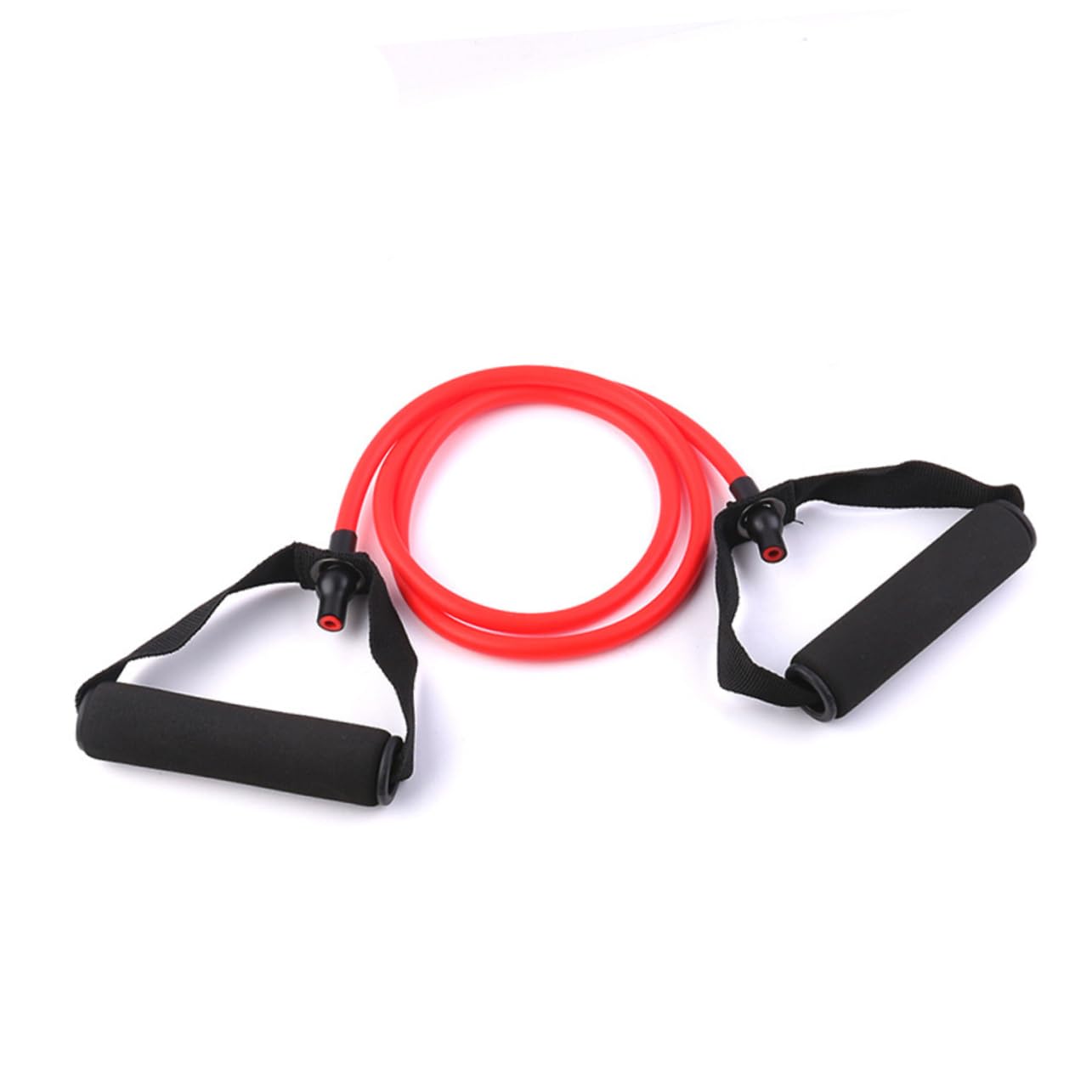 2 Pezzi Di Fascia Elastica Con Coulisse Per Modellare I Pedali Della Fascia Fitness