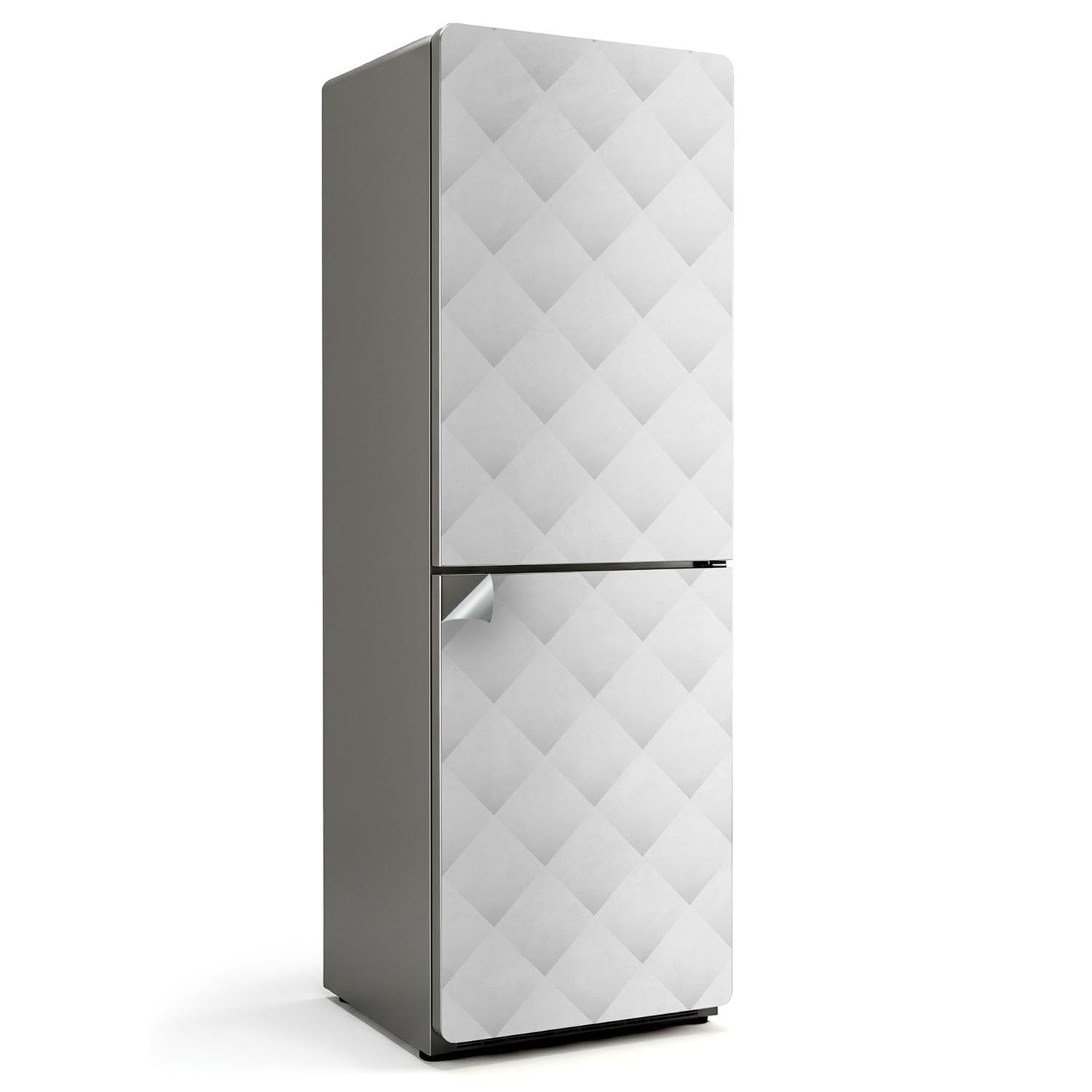 Autocollant réfrigérateur 60x180 cm pour masquer rayures frigo cuisine
