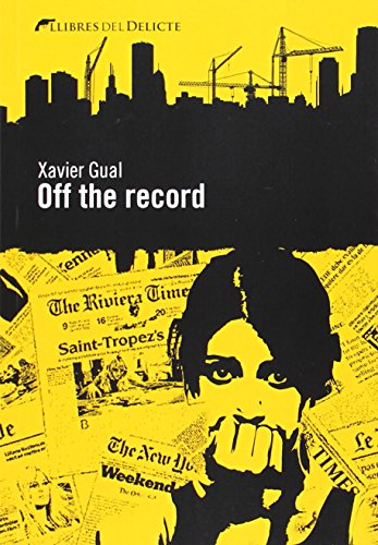 Off The Record (Llibres del Delicte)