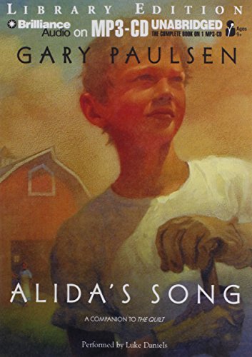 Alida's Song view 2