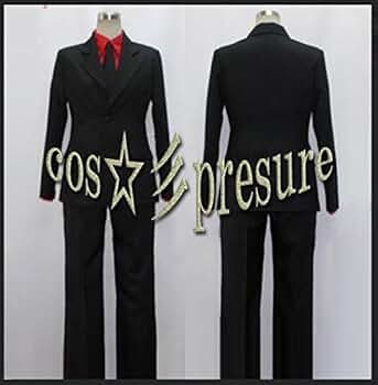 Amazon.co.jp: [cos-presure] 695 家庭教師ヒットマンREBORN