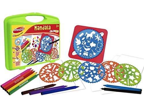 Preisvergleich Produktbild Joustra 1741494 - Mandala