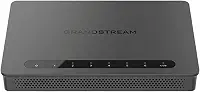 Grandstream Gwn7001, Roteador Vpn Gigabit Com Fio De 6 Portas