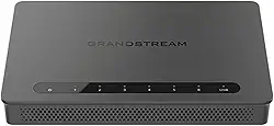 Grandstream Gwn7001, Roteador Vpn Gigabit Com Fio De 6 Portas