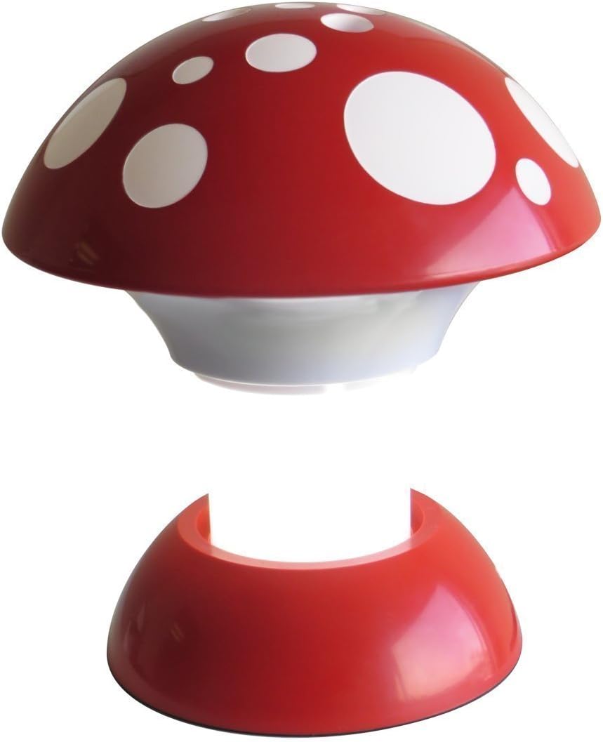 Mushroom Kosher Lamp