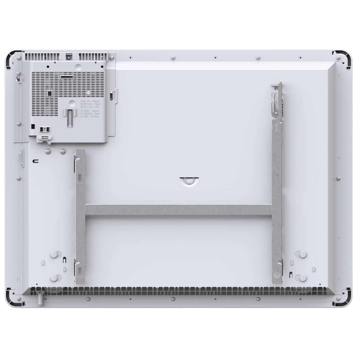 Bosch Heat Convector 4000-15 Convecteur électrique, 1500 W