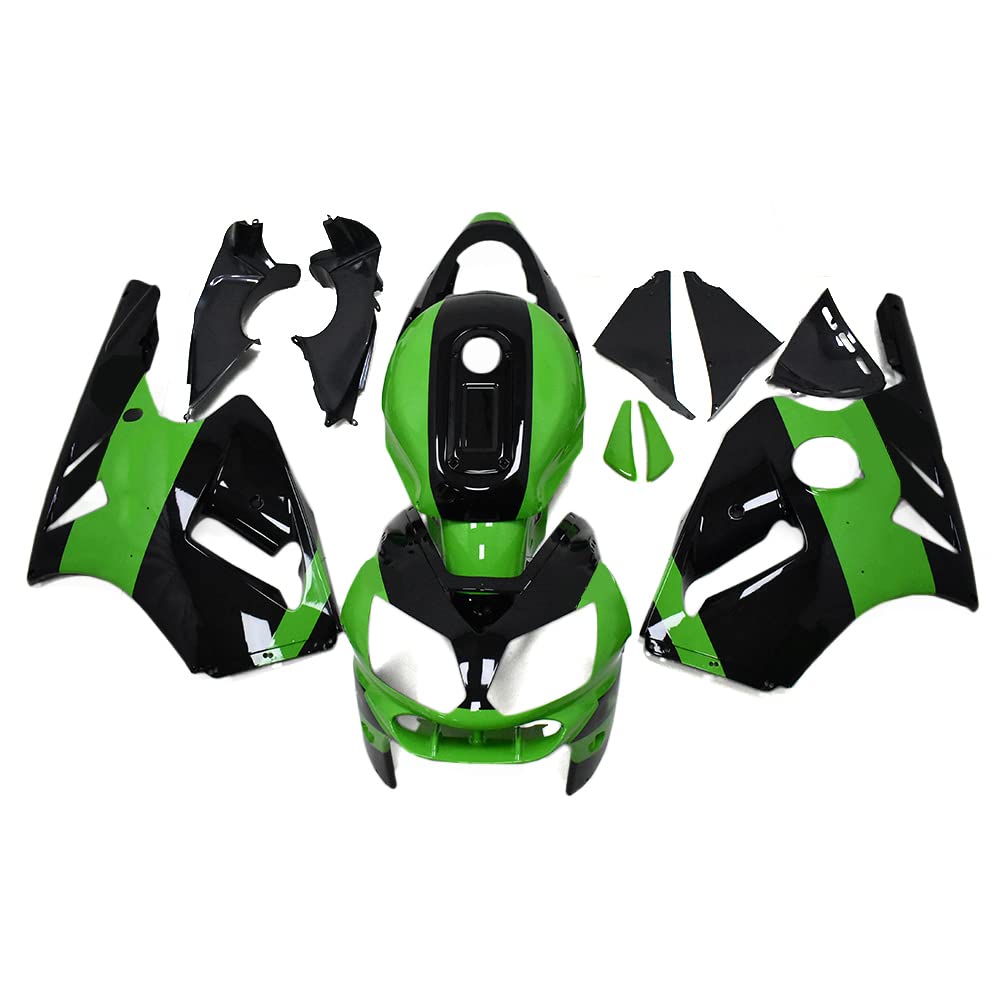 Amazon.com: SUNDERELLA Motorcycle Fairings Fit For Kawasaki 2002