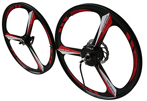 Magnesium Wheel Hub Motor 