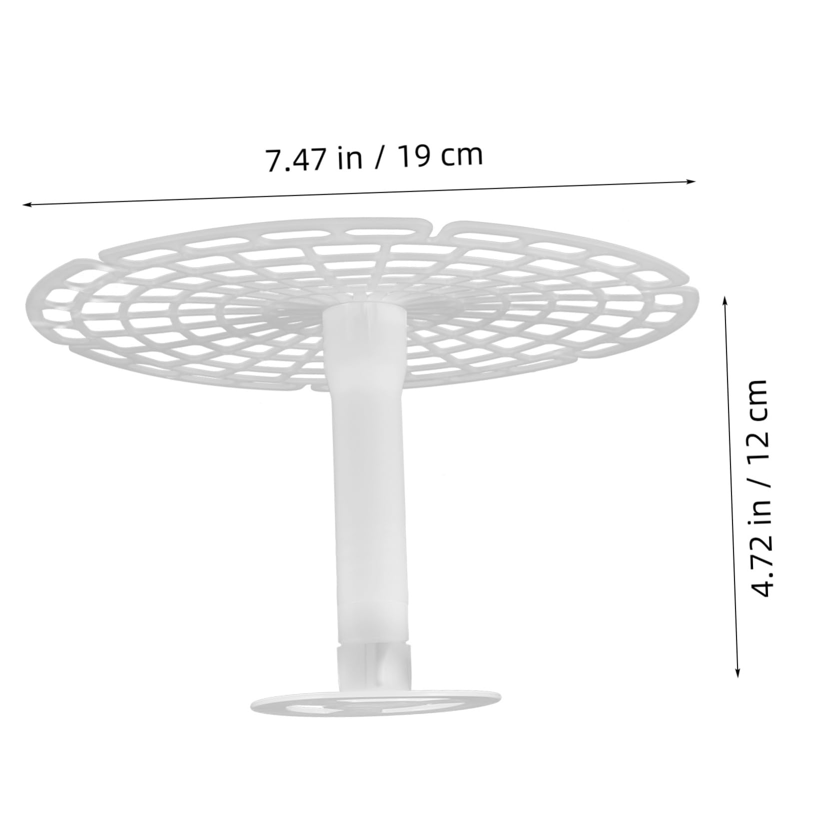 STOBAZA Reusable Pickle Jar Presser Fermenting Tool for Vegetables Practical Weights Fermenting Helper Easy to Use for Quick Versatile Food Compression