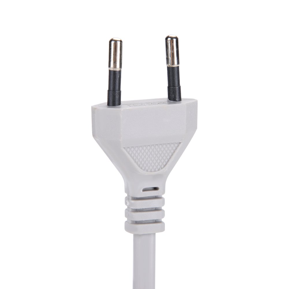 Zasilacz Sieciowy do , Zamiennik ładowarki Konsoli do Gier do NintendoWii, Zasilacz Sieciowy z Wieloma Zabezpieczeniami Przewód Zasilający 110-240 V