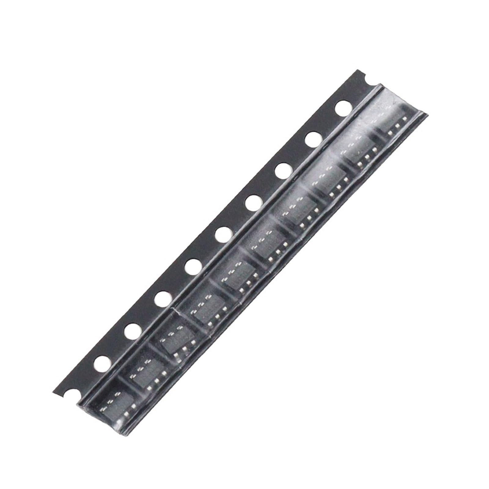 Module tactile TTP223 interrupteur capacitif pour domotique et lampes DIY lot de 50 - 7