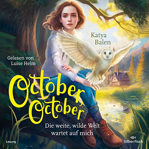 Cover zum Buch October, October: Die weite, wilde We...