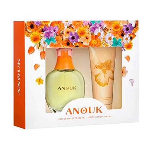 Estuche Colonia D´anouk 100ml + Body 75ml