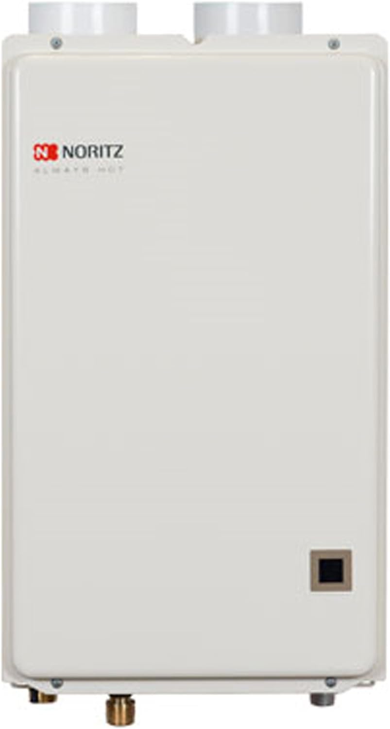 Noritz NRC66DVLP Indoor Condensing Direct Tankless Hot Water Heater
