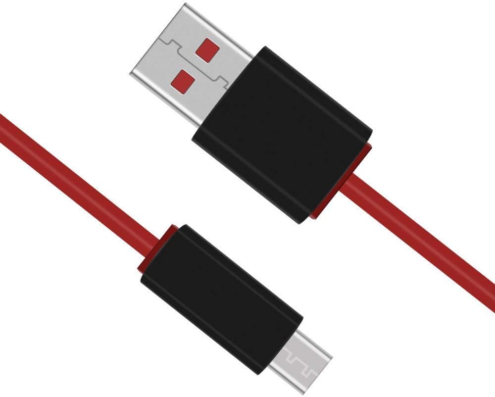 Haiker Replacement USB Cable Charger for Beats By Dr Dre Studio 2.0 Wireless
