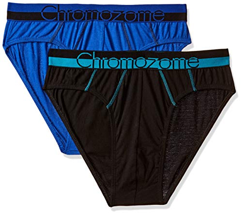 Image of Chromozome Men's Cotton Regular Brief