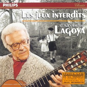 Les Jeux Interdits D'Alexandre [Audio CD]