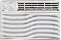 Ar Condicionado Janela Gree 10000 BTU/h Frio R32 Mecânico GJC10BK-A6NMND2A – 127 Volts