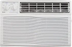 Ar Condicionado Janela Gree 10000 BTU/h Frio R32 Mecânico GJC10BK-A6NMND2A – 127 Volts