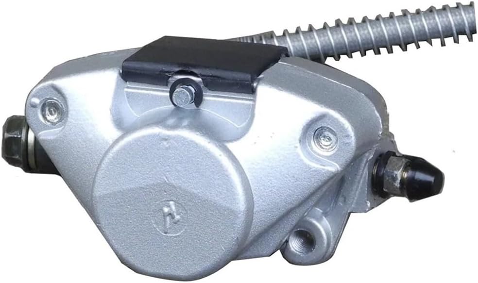 Hydraulic Rear Foot Brake Assembly For GY6 125cc 150cc 200cc Dirt Bike Pit Bike Motorcycle Scooter