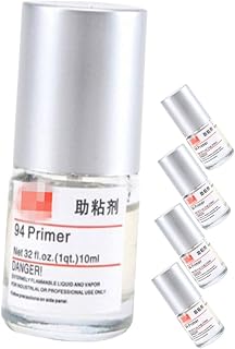 Bottles Automotive Adhesion Promoter Each Enhances Double Sided Tape Bonding for Interior Exterior Car Modifications Easy Application Adhesive