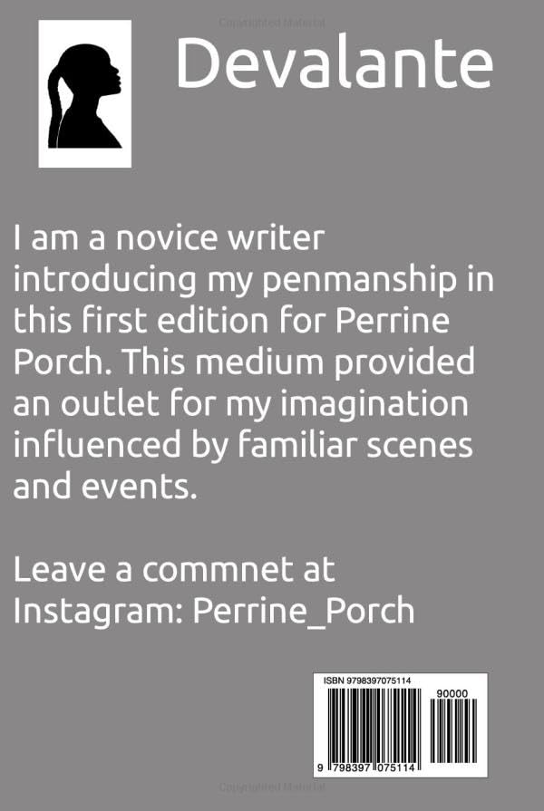 Miniatura 2 de Perrine Porch Lontrall's Story