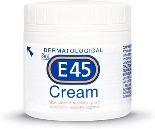 E45 Dermatological Cream 500 g
