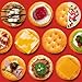 RITZ Fresh Stacks Original Crackers, Bulk Travel Snacks, Family Size, 6 Boxes (72 Multi Snack Packs)