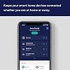 Amazon eero 6+ mesh Wi-Fi router | 1.0 Gbps Ethernet | Coverage up to 280 m2 | Connect 75+ devices | 2-Pack | 2022 release
