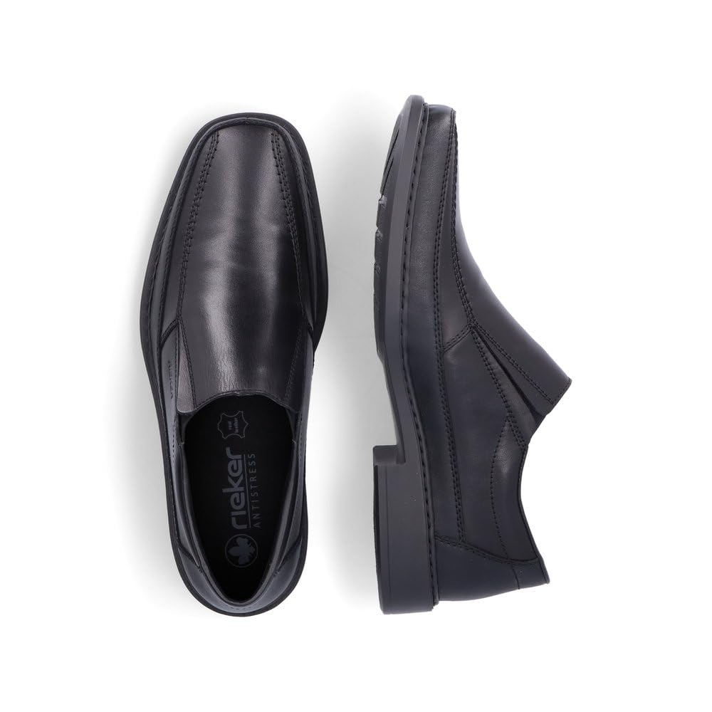 Rieker Homme Chaussures Basses B0873, Monsieur Mocassin,Chaussons
