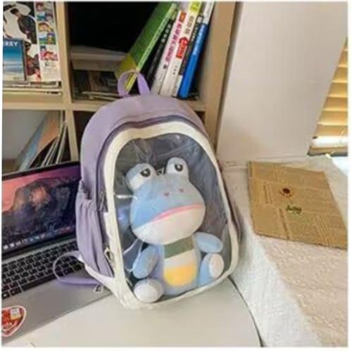 Image of Tinytot 15 inch Cute Backpack for Kids Girls Boys Toddler Backpack Preschool Nursery Play School Travel Bag for 5 to 8 Year Child - Mini Size
