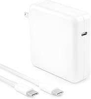 Vista 1 de Cargador Mac Book Pro - Cargador USB C de 118 W, cargador rápido compatible con MacBook Pro, MacBook Air, M1 M2 M3 M4 M5, iPad pro, Samsung Galaxy