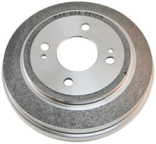 Image of Bendix Premium PDR0473 Rear Brake Drum for Honda Civic 1987-1984, Wagovan 1984, Wagovan 1987-1986