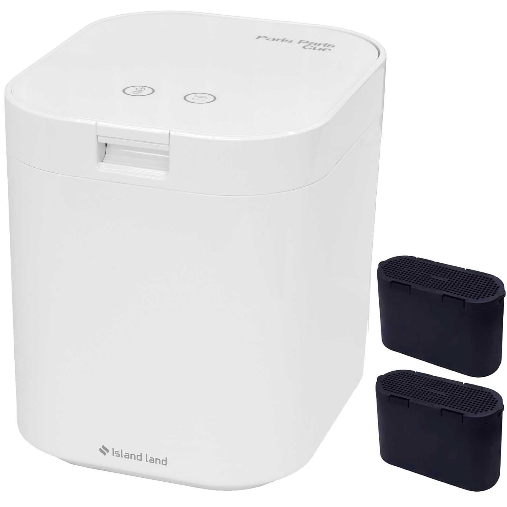 Amazon.co.jp: パリパリキュー 生ゴミ処理機 電動2.8L家庭用 温風乾燥