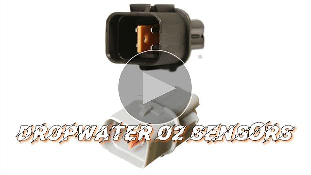 Amazon.com: Dropwater 1 Pair Upstream and Downstream Oxygen
