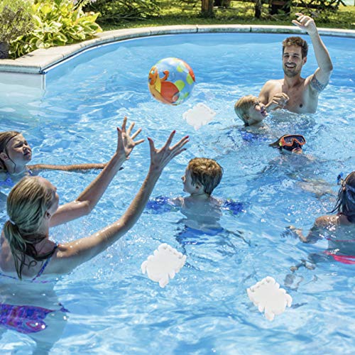 Hemoton 10Pcs Esponja de Espuma Absorvente de Óleo Esponja de Espuma Cremosa para Banheira de Hidrom