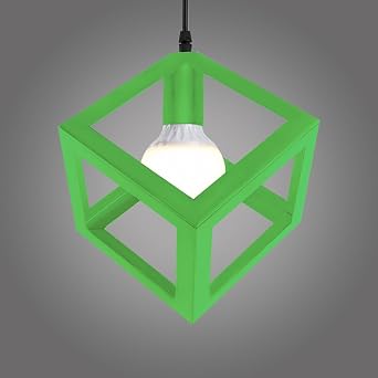 LED Modern Chandelier Lamp, V intage Industrial E dison Single Head Adjustable Pendant Light Retro Ceiling Lighting Metal Loft Bar Chandelier,Luxury