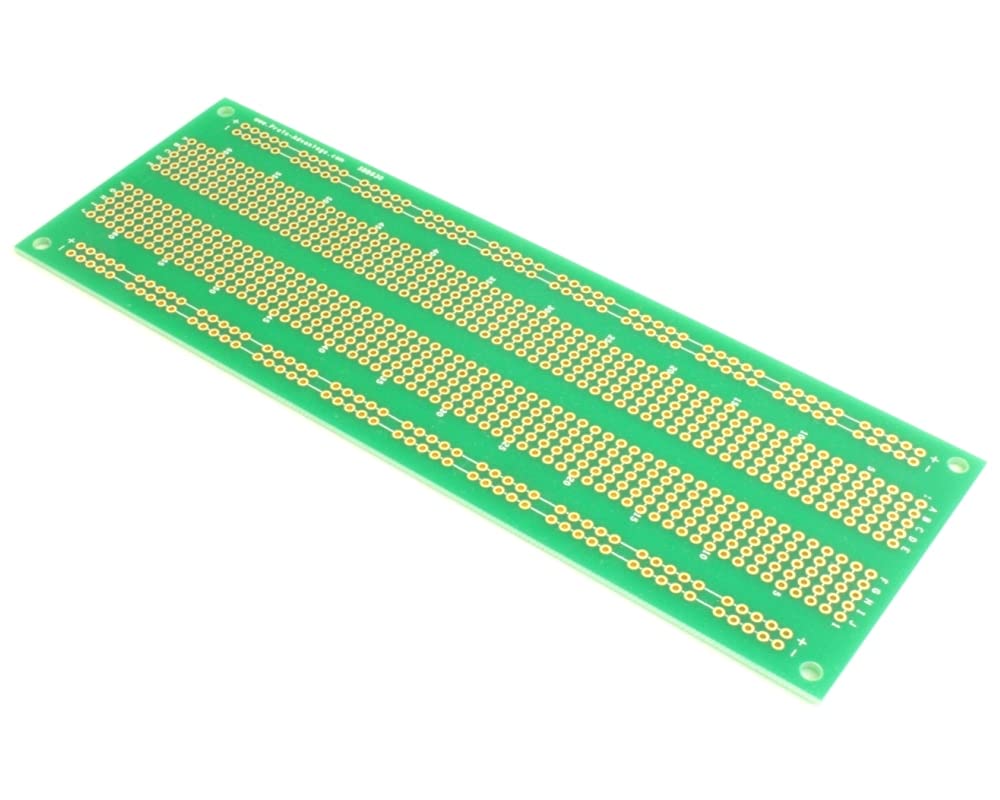 Platines d'expérimentation à souder 830 pts circuit imprimé de prototypage Proto-Advantage - 3